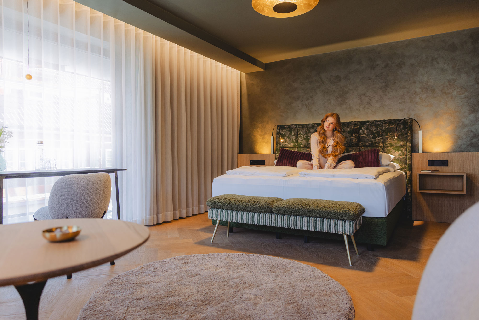 Hotelzimmer vom nōa Schladming