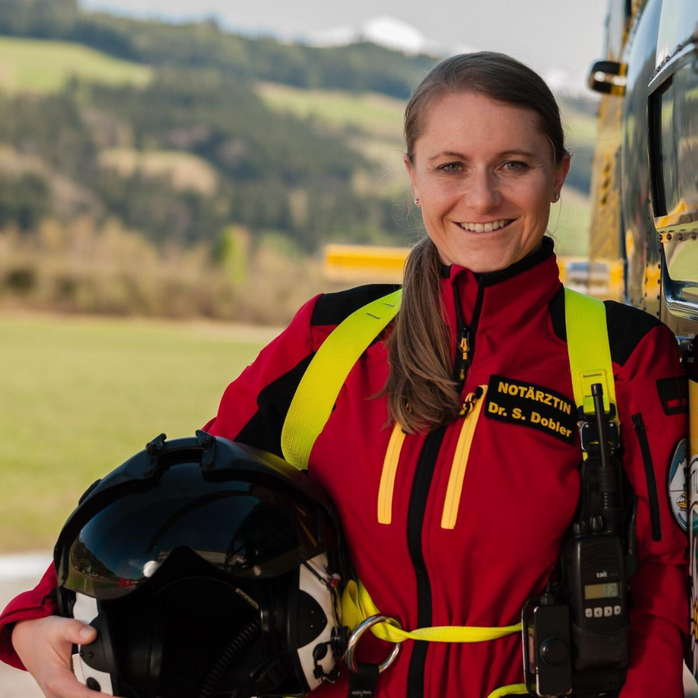 Wie zwei Frauen den Himmel erobern: Dr. Silvia Dobler