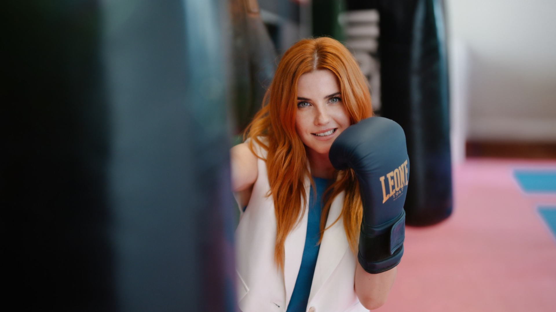 Mind meets boxing-Gründerin Lisa Rudelstorfer