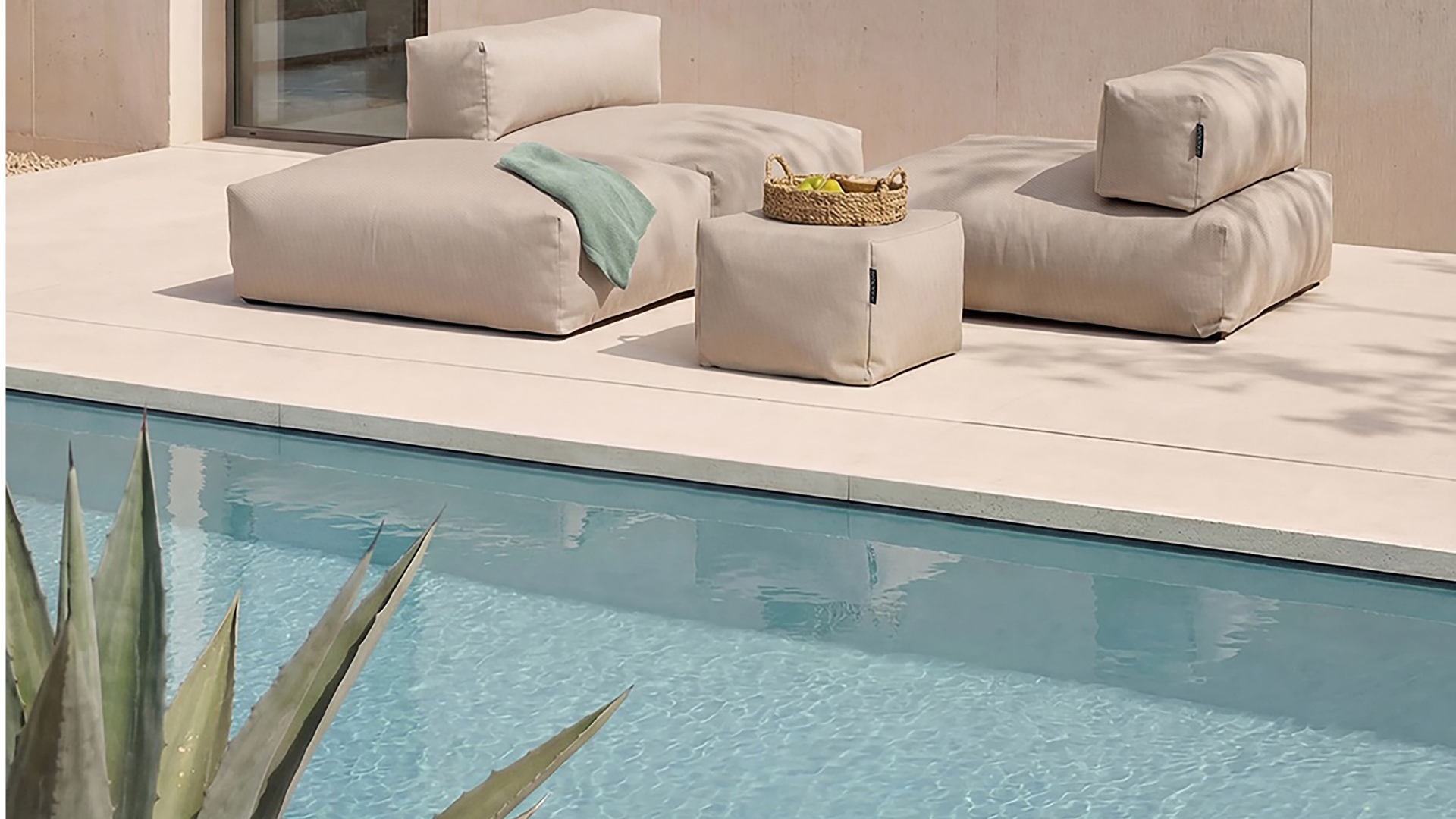 Badesofa