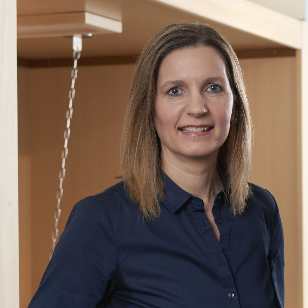 Expertin Doris Müllner von SSC Schwimmbad-Sauna-Ges.m.b.H