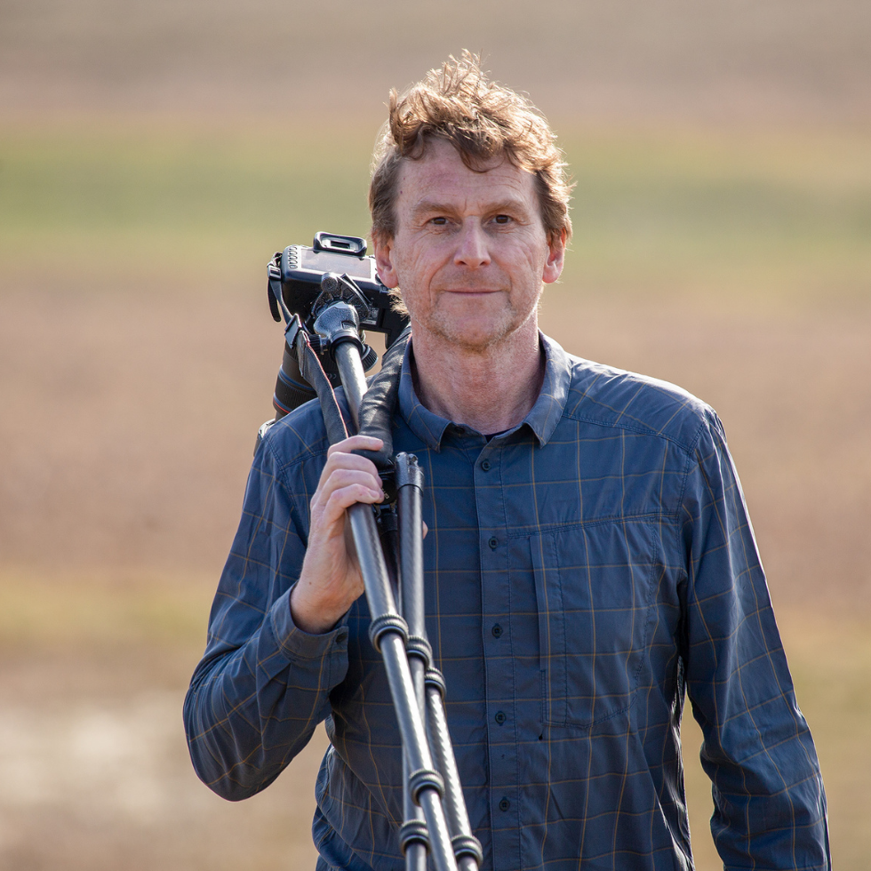 Fotograf Andreas Mühlleitner