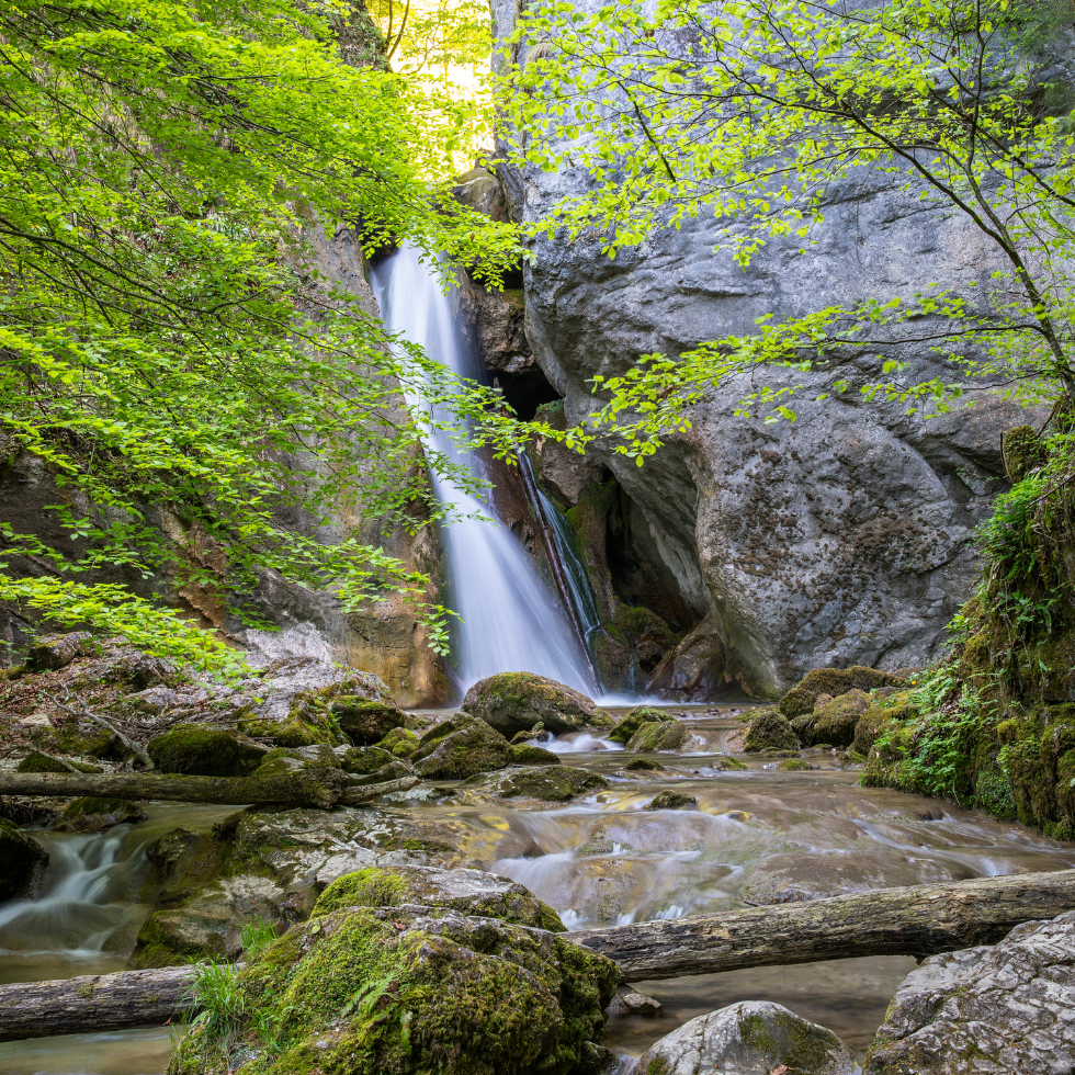 Rinnerberger Wasserfall
