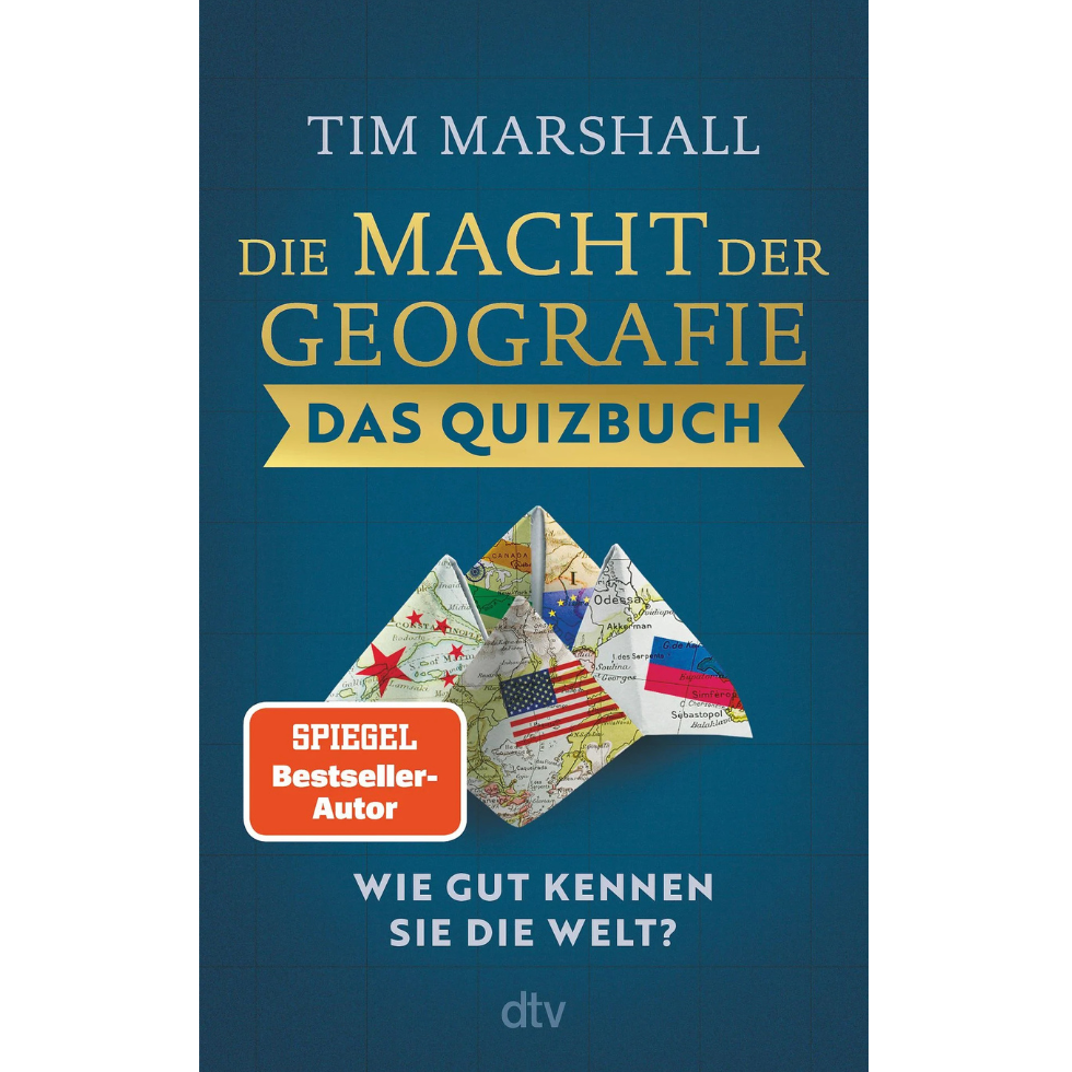 Ratgeber Bücher Empfehlungen:Die Macht der Geografie