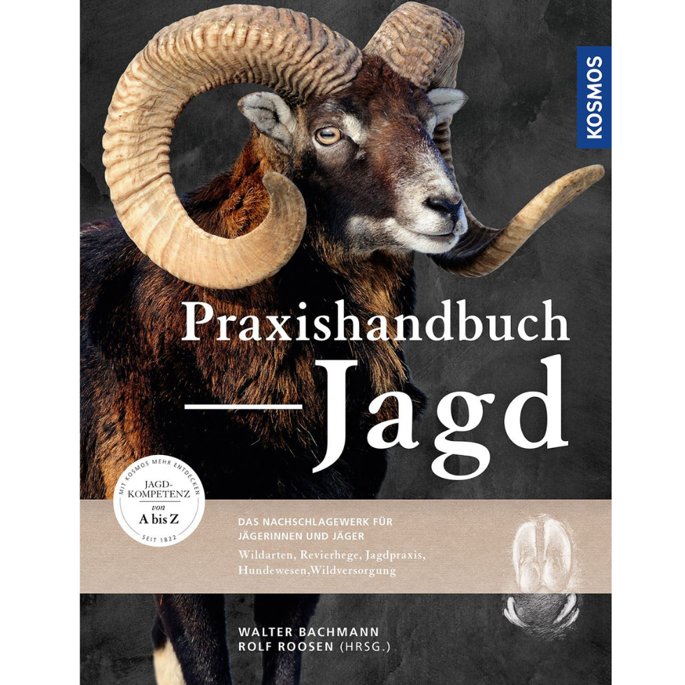 Ratgeber Bücher Empfehlungen:Praxishandbuch Jagd