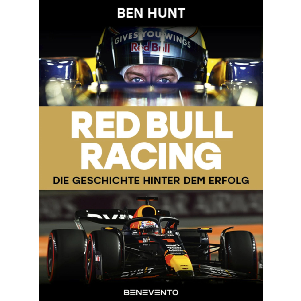 Ratgeber Bücher Empfehlungen:Red Bull Racing