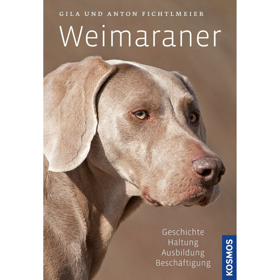 Ratgeber Bücher Empfehlungen:Weimaraner