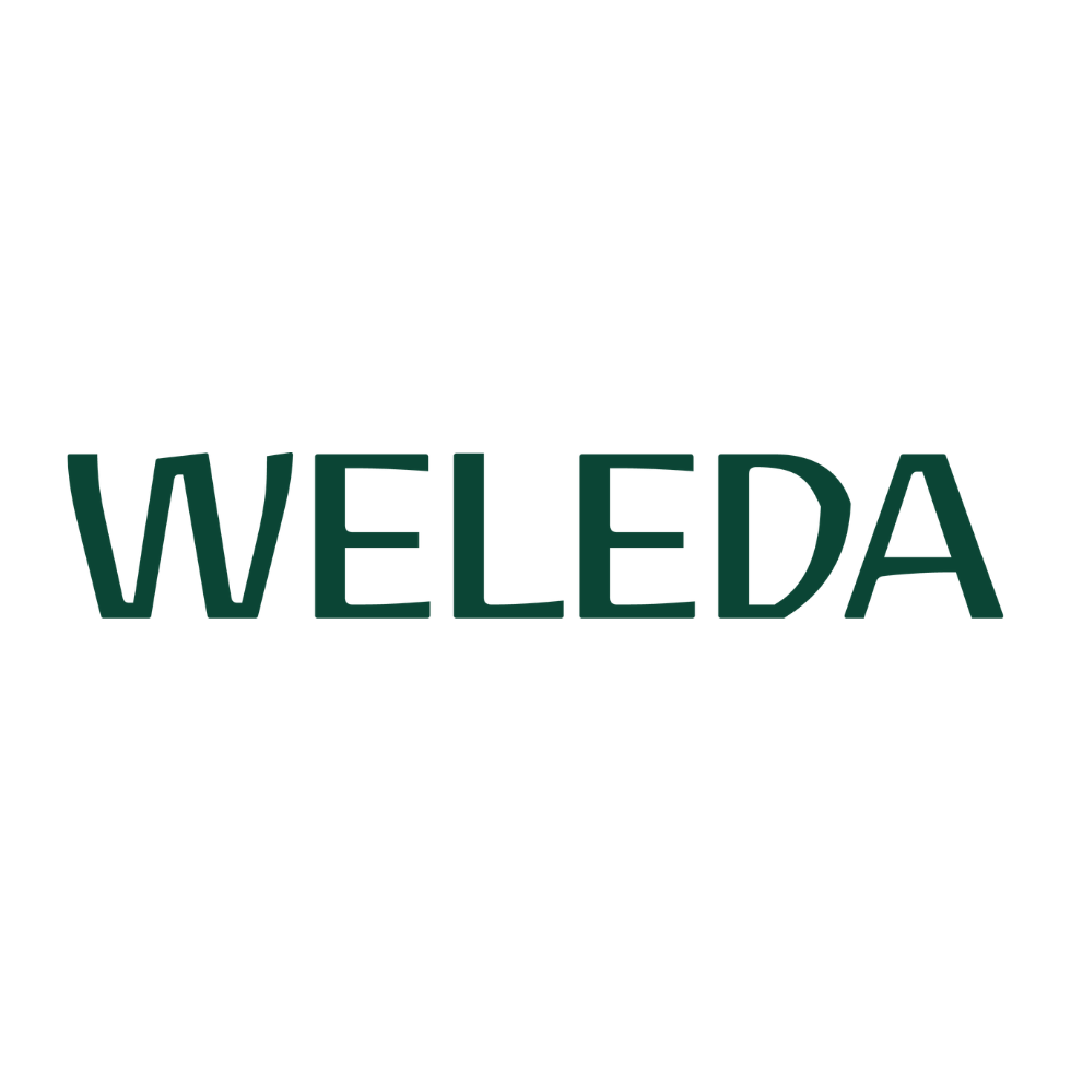 Logo Weleda