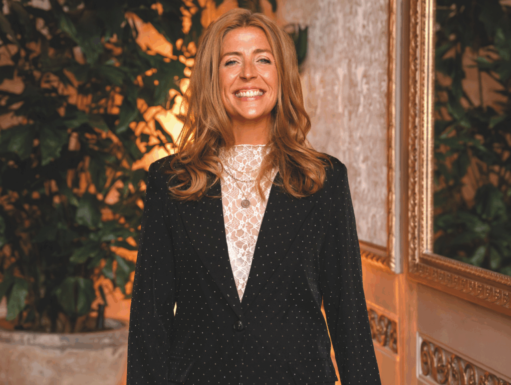 Lot van Rij, Head of Innovations bei Rituals Cosmetics