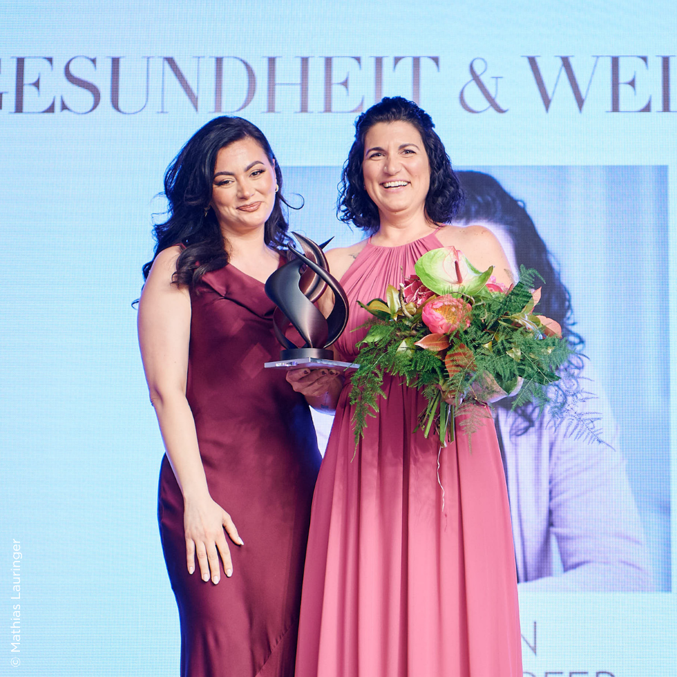 Dilek Gülsen und Carmen Eckerstorfer