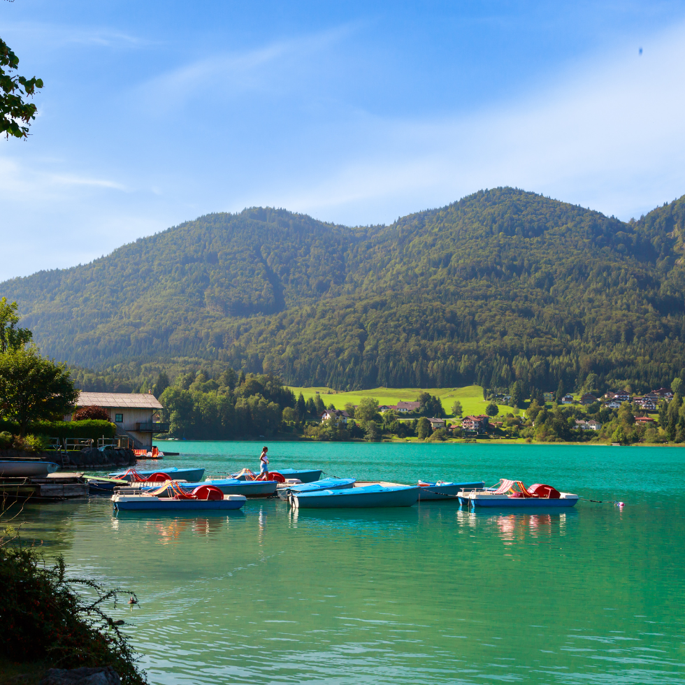 Unvergessliche Ausflüge im Salzkammergut: Am Fuschlsee