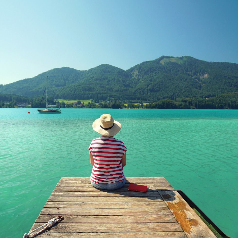 Unvergessliche Ausflüge im Salzkammergut: Am Fuschlsee