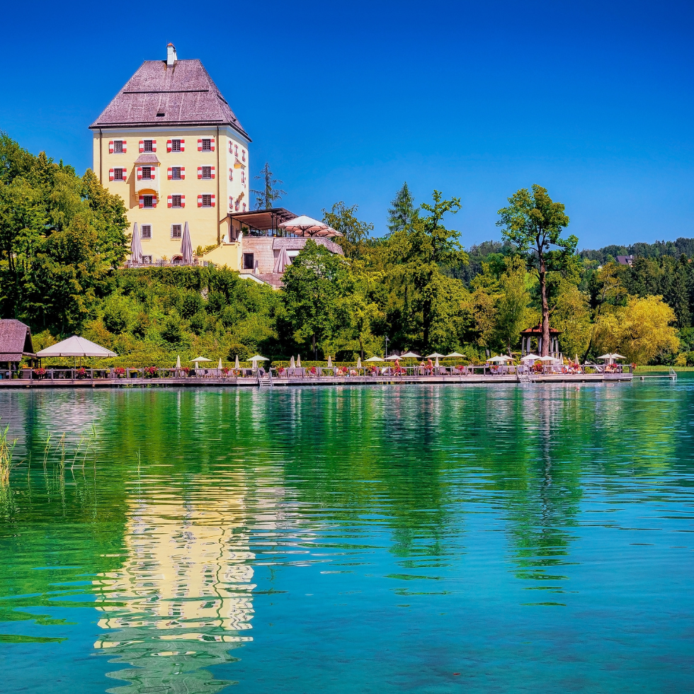 Unvergessliche Ausflüge im Salzkammergut: Am Fuschlsee