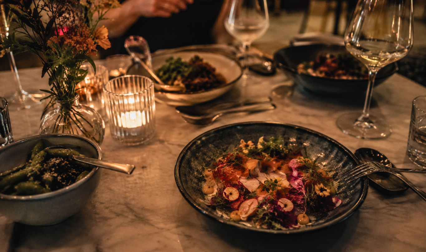 Restaurant Trends Österreich 2026 © AI
