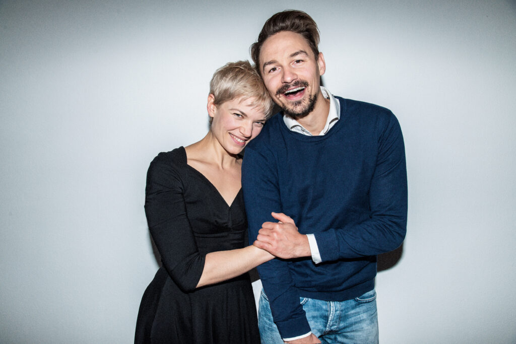 Traumrolle im Raimund Theater: VBW-Newcomerin Marlene Jubelius und Dominik Hees werden ab Herbst 2026 im Raimund Theater in den Titelrollen „Belle“ und „Biest“ in Disneys „Die Schöne und das Biest“ zu sehen sein.