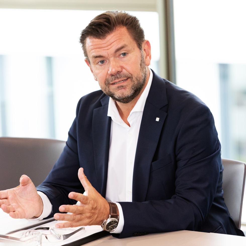 Runder Tisch: Mag. Klaus Riener, Wiener Städtische