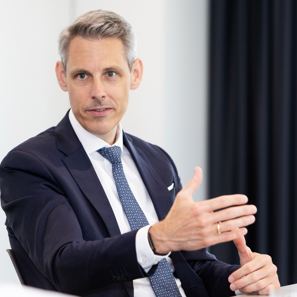 Runder Tisch: Mag. Philipp Fiala, Notar in Wels