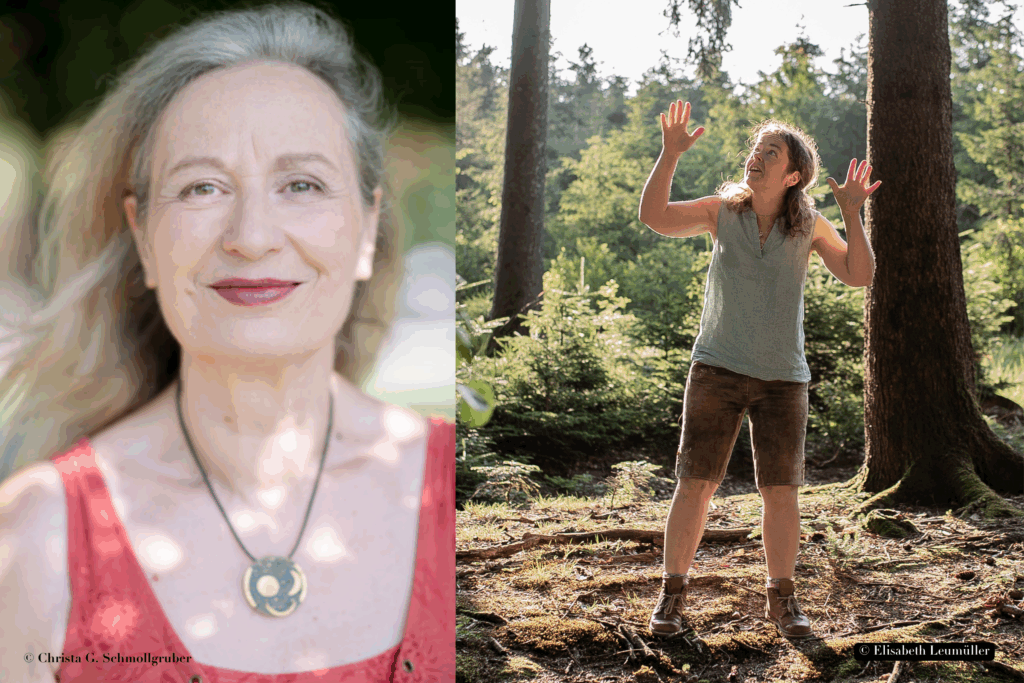 © Christa G. Schmollgruber, Elisabeth Leumüller