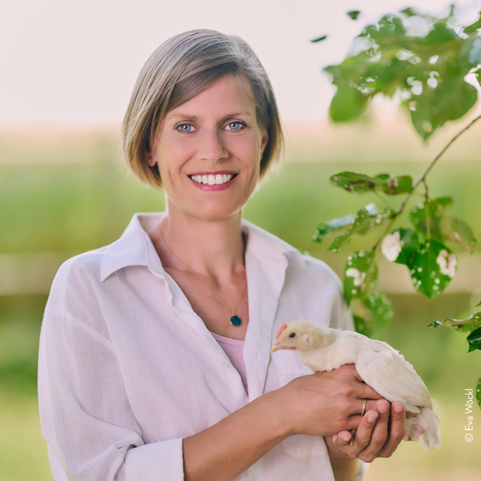 OÖ-Bäuerin 2026: Doris Steiner