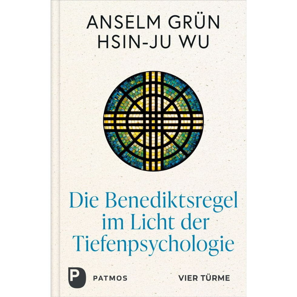 Verschiedene Ratgeber Bücher: Die Benediktsregel im Licht der Tiefenpsychologie
