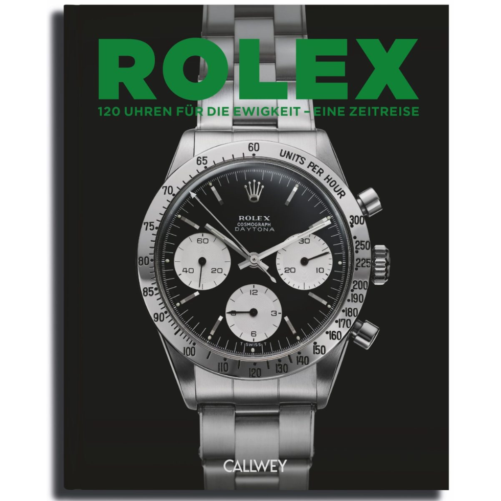 Verschiedene Ratgeber Bücher: ROLEX