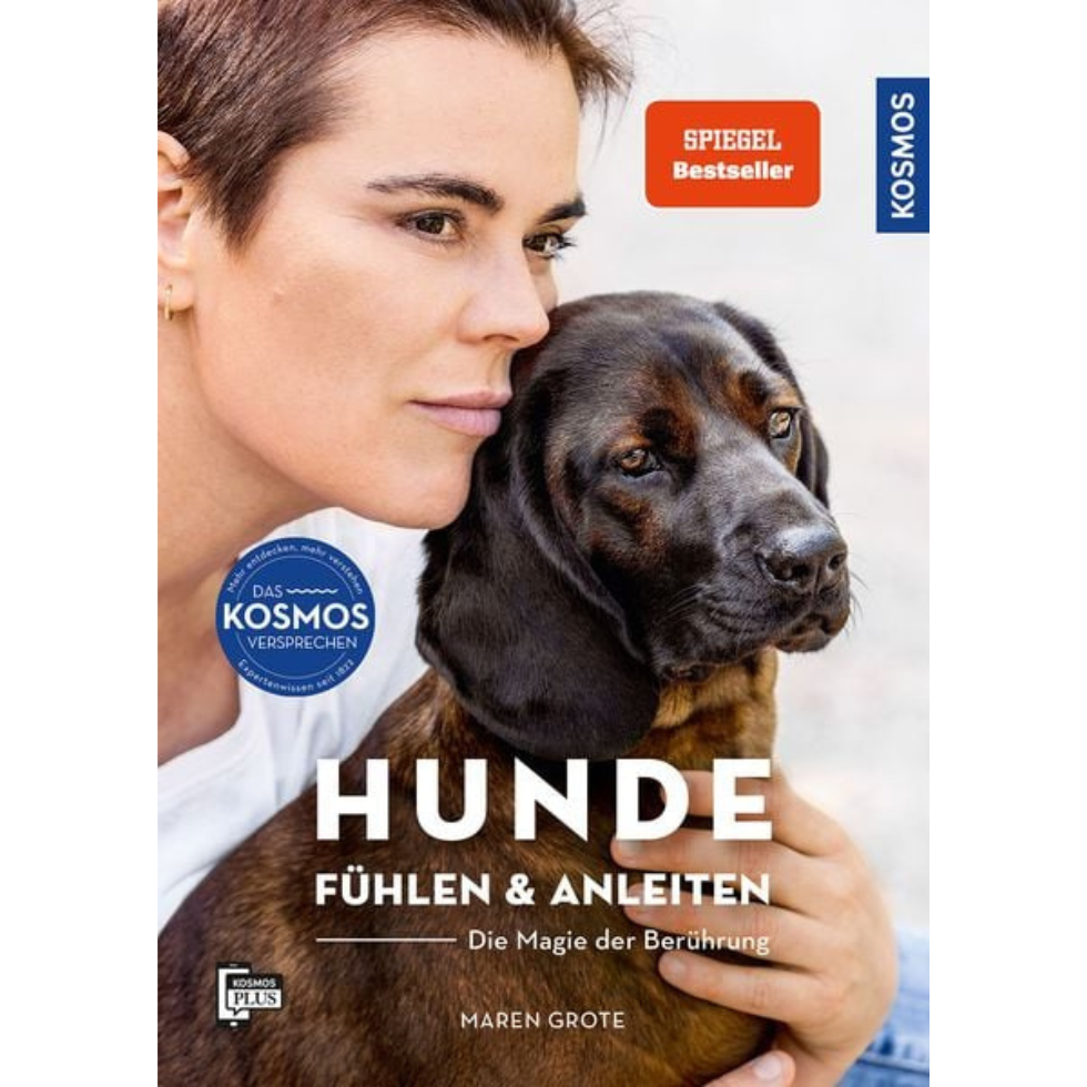 Verschiedene Ratgeber Bücher:Hunde Fühlen & Anleiten