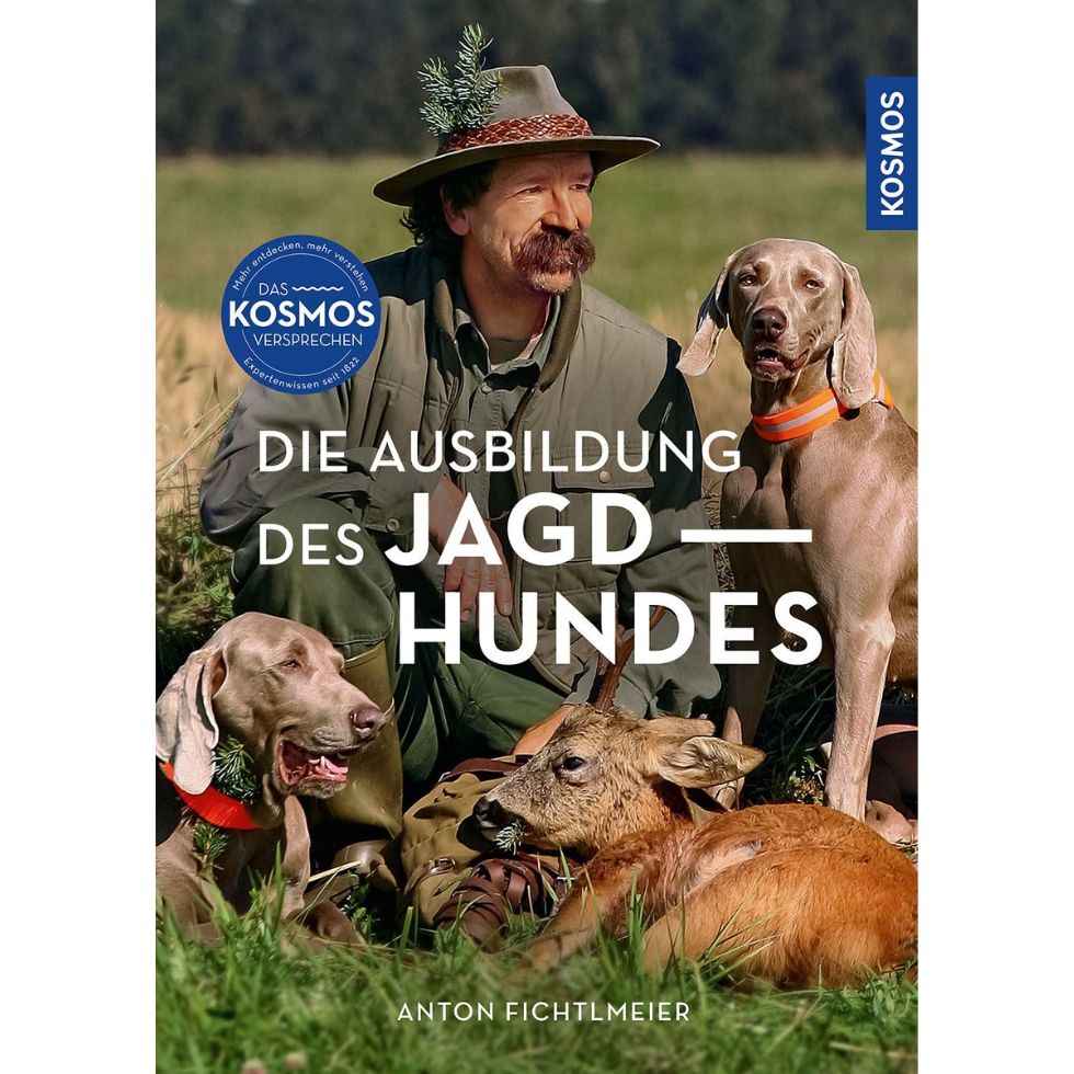 Verschiedene Ratgeber Bücher:Die Ausbildung des Jagdhundes