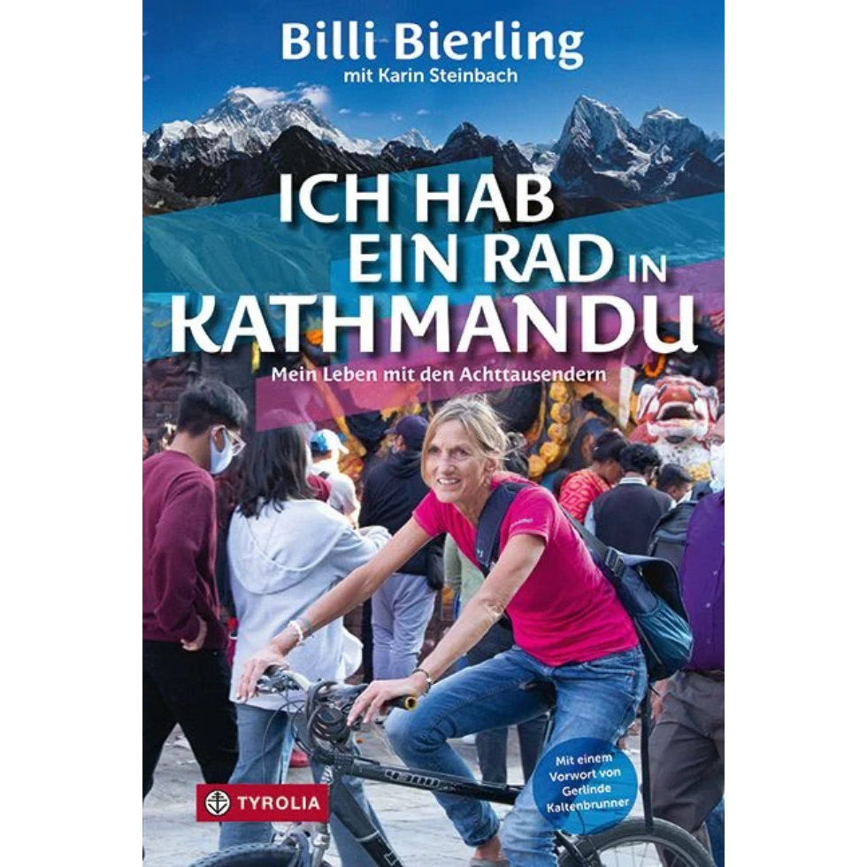 Verschiedene Ratgeber Bücher: Ich habe in Rad in Kathamndu