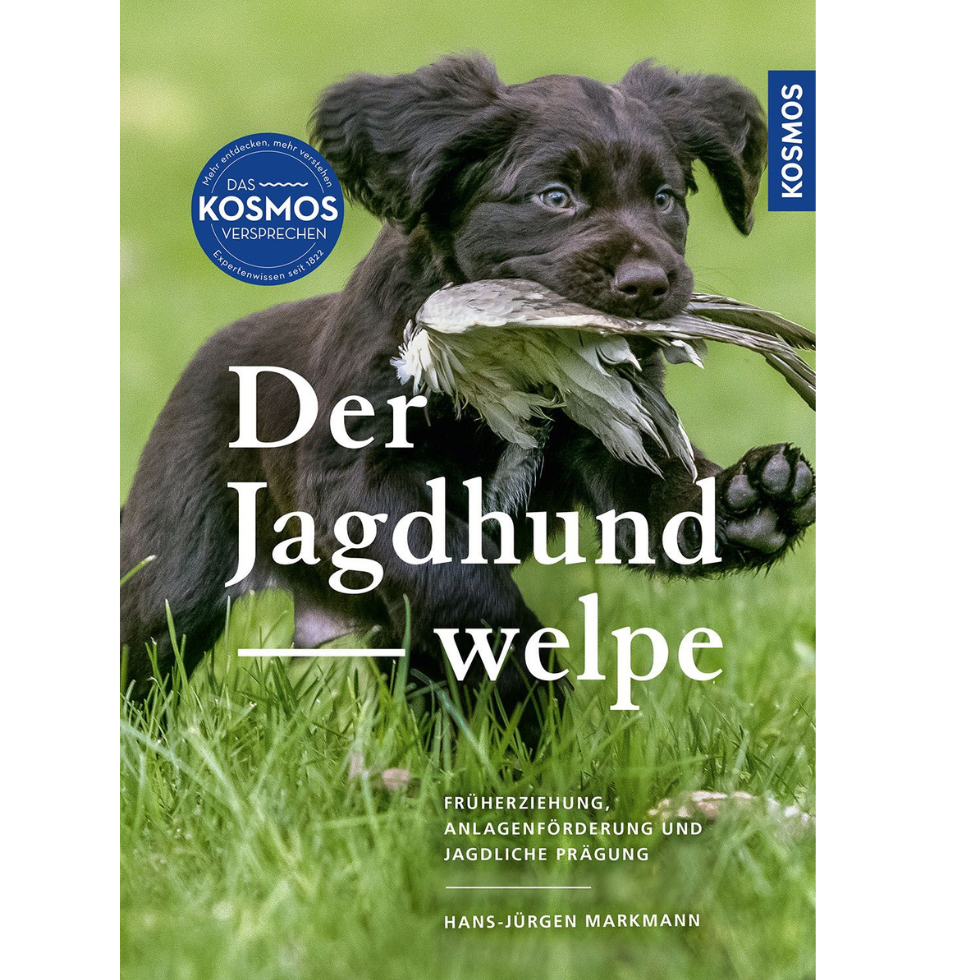 Verschiedene Ratgeber Bücher: Der Jagdhund Welpe