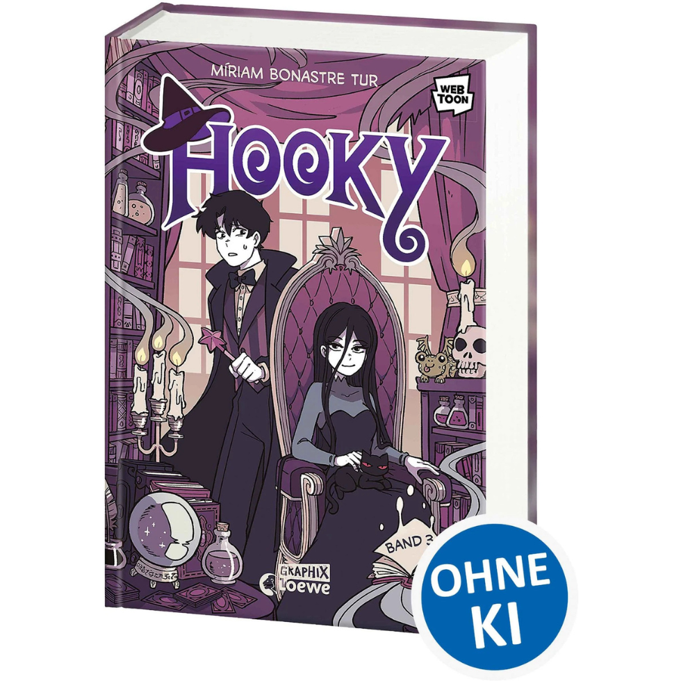 Kinderbücher:Hooky (Band 3)