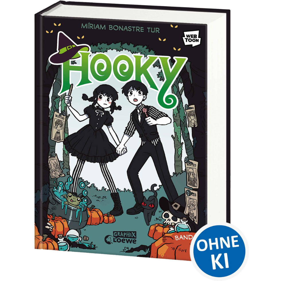 Kinderbücher:Hooky (Band 2)