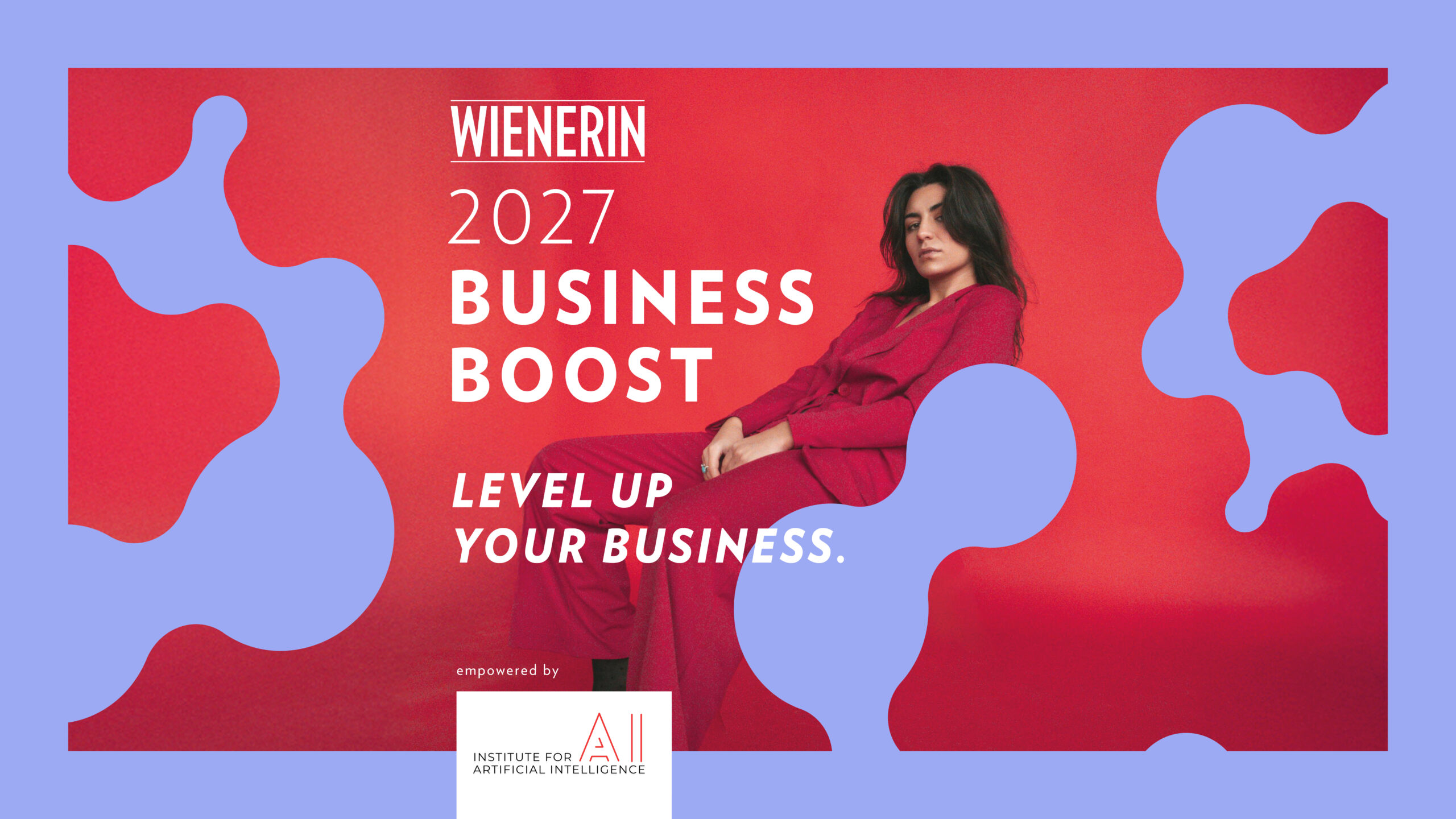 Sujet WIENERIN Business Boost 2027