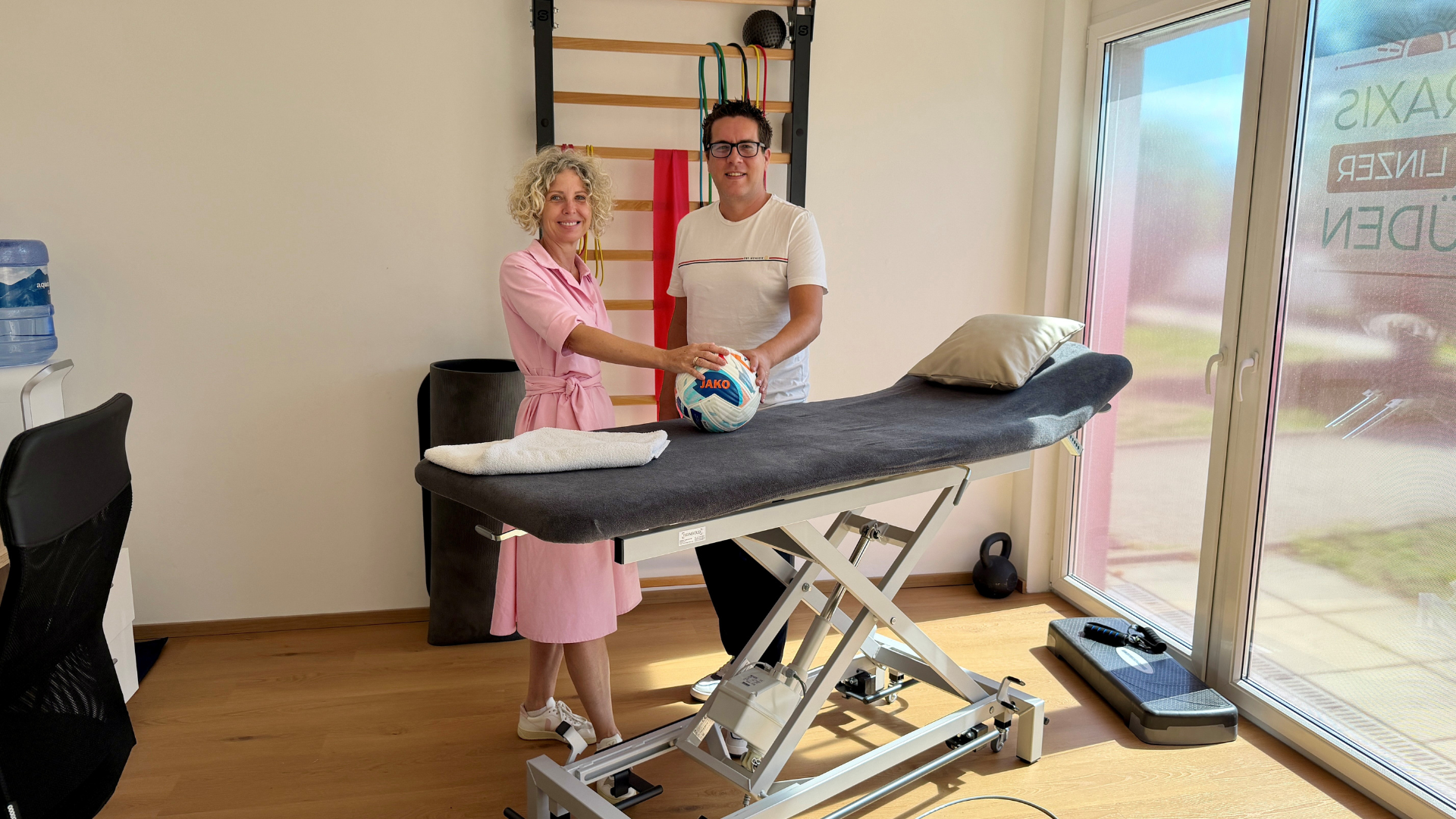 OÖ Fußballverband setzt bei Masseuren auf die Vitalakademie