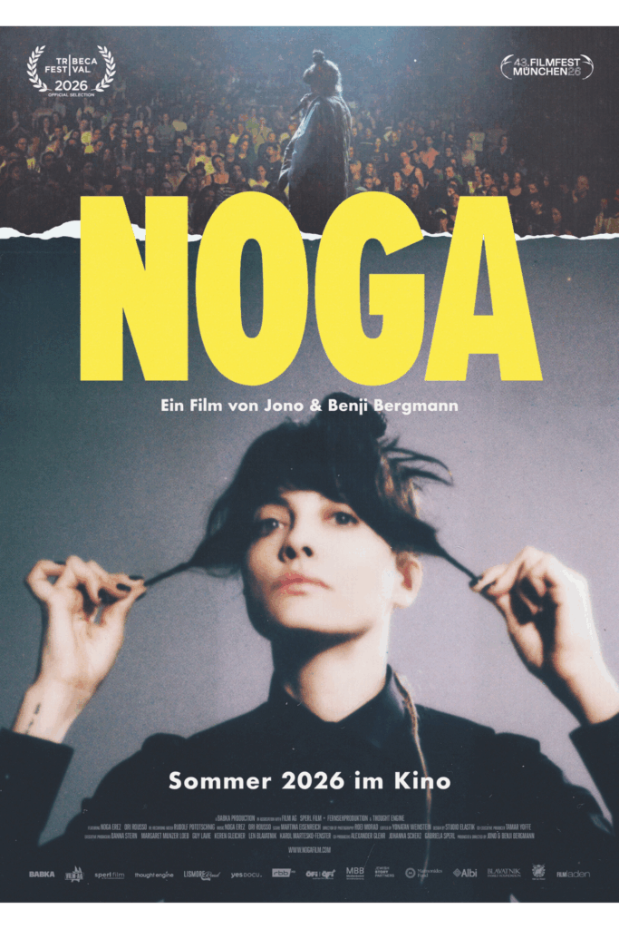 Filmplakat "NOGA"