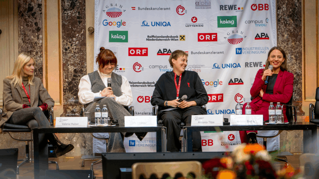 Journalistinnenkongress 2026