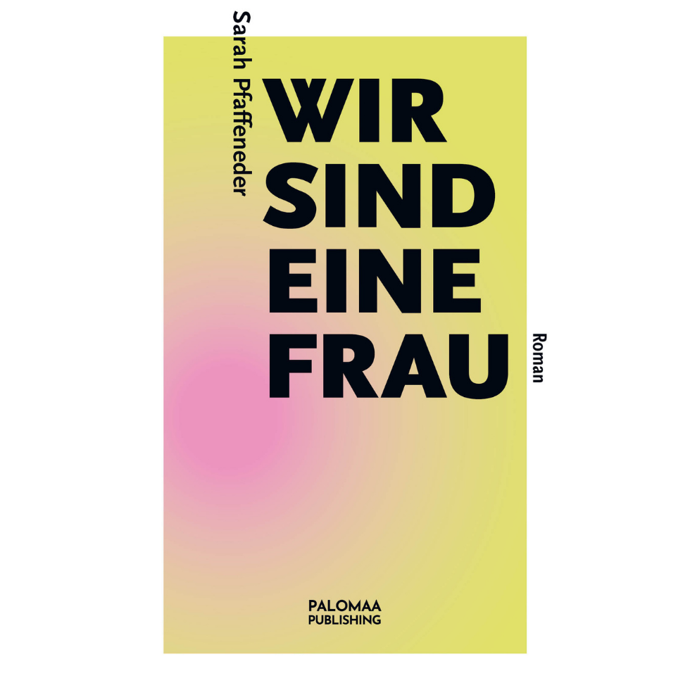 Sarah Pfaffeneder Buchcover