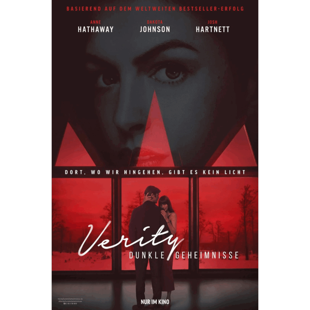 Filme und Serien Oktober 2026: Verity