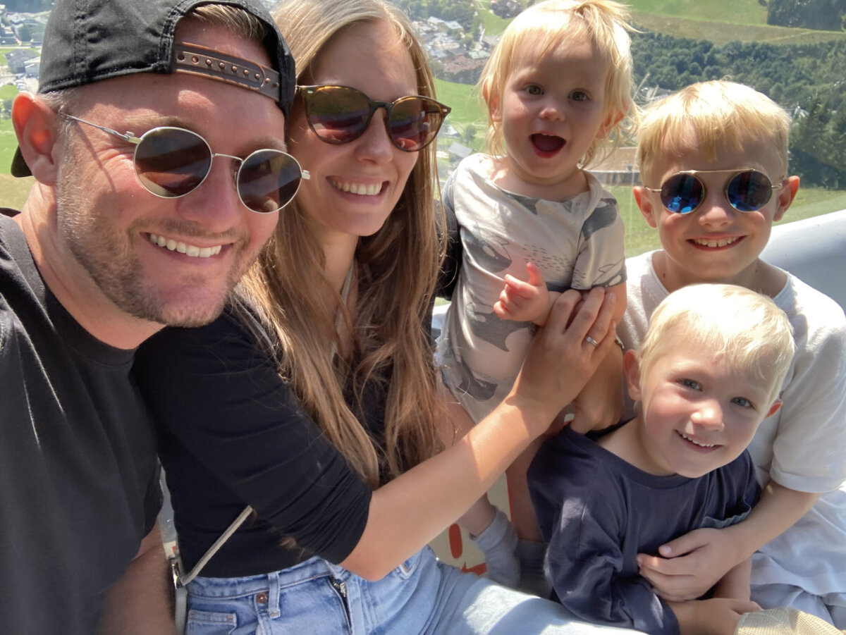 Unter der Urlaubssonne 