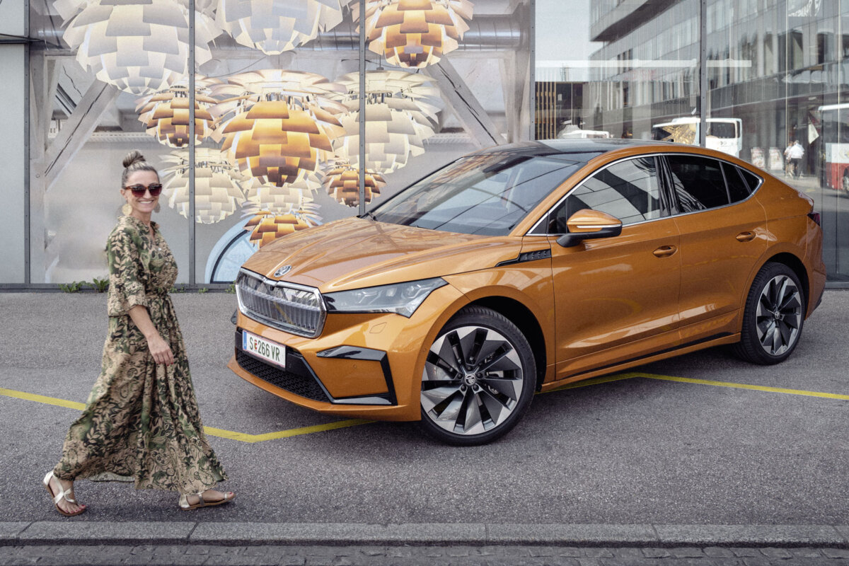 Sportliche Eleganz 