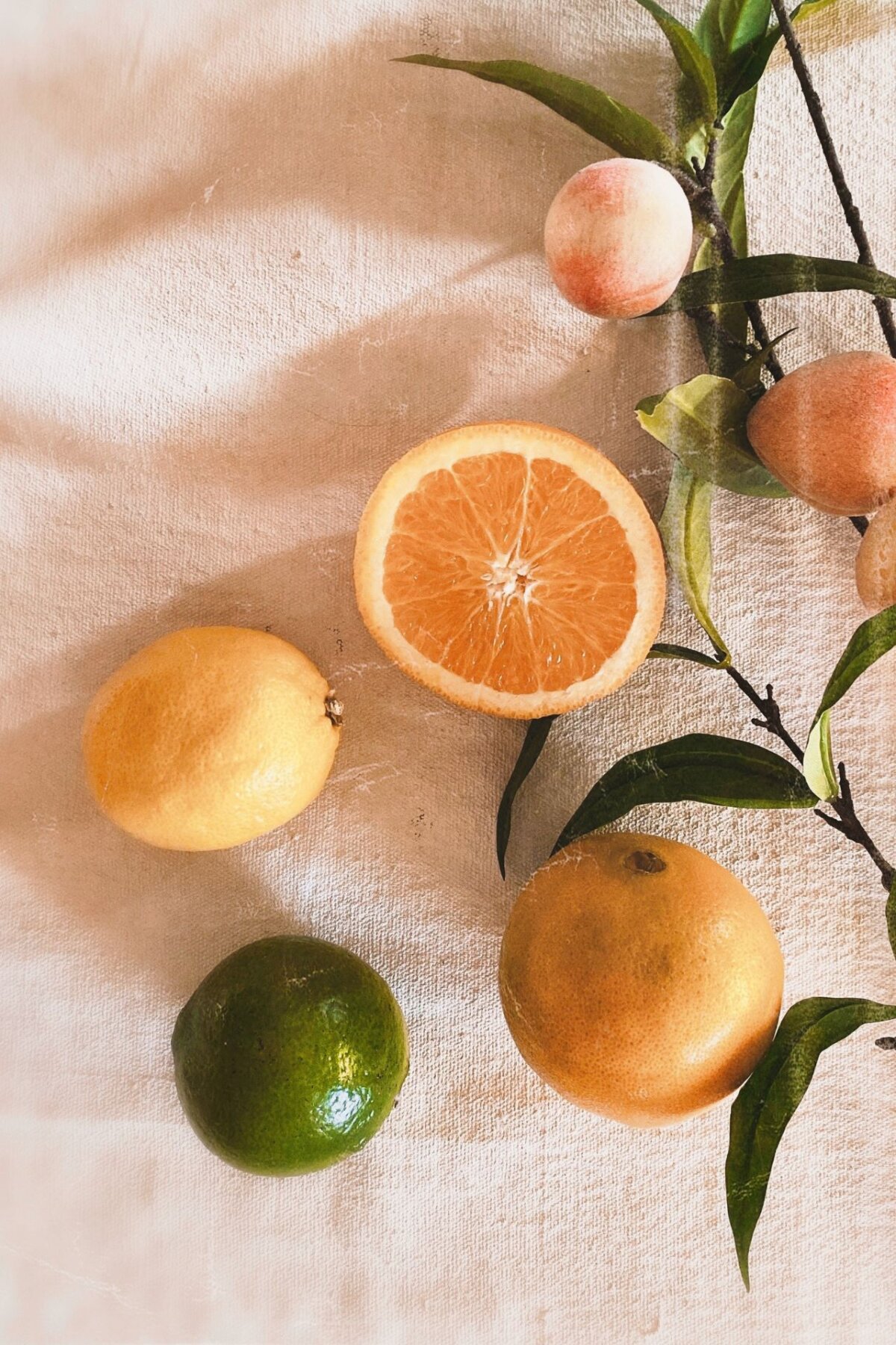 StÃ¤rkung des Immunsystems mit CitrusfruÌchten