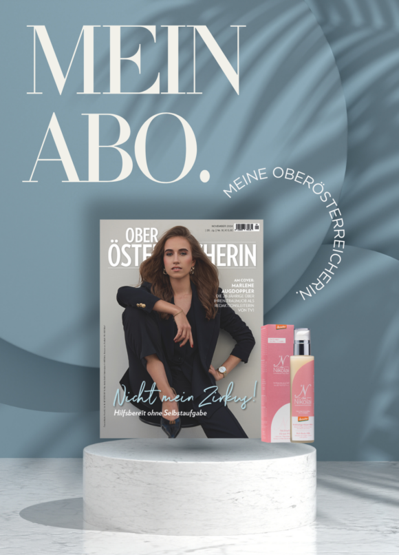Mein Abo. Meine OberÃ¶sterreicherin.