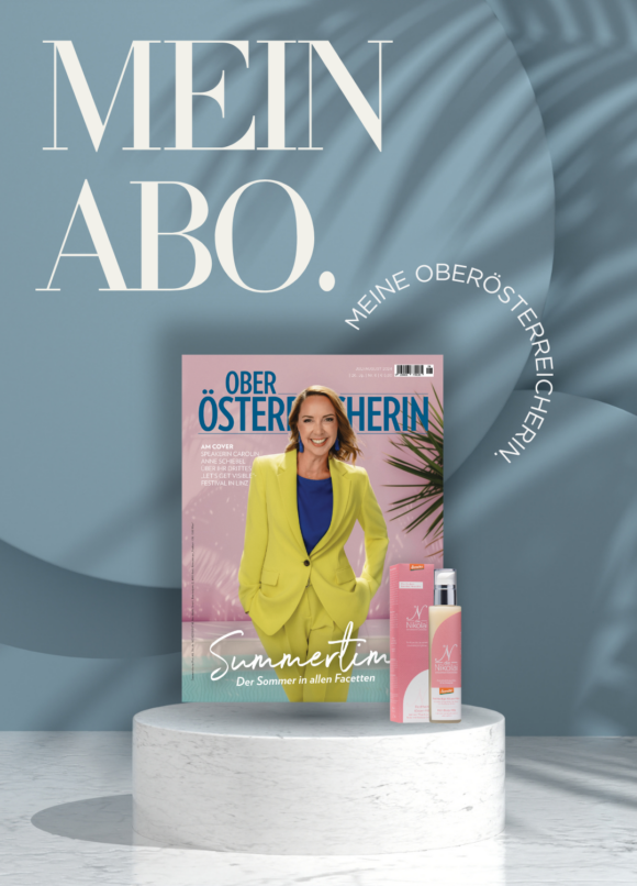 Mein Abo. Meine OberÃ¶sterreicherin.