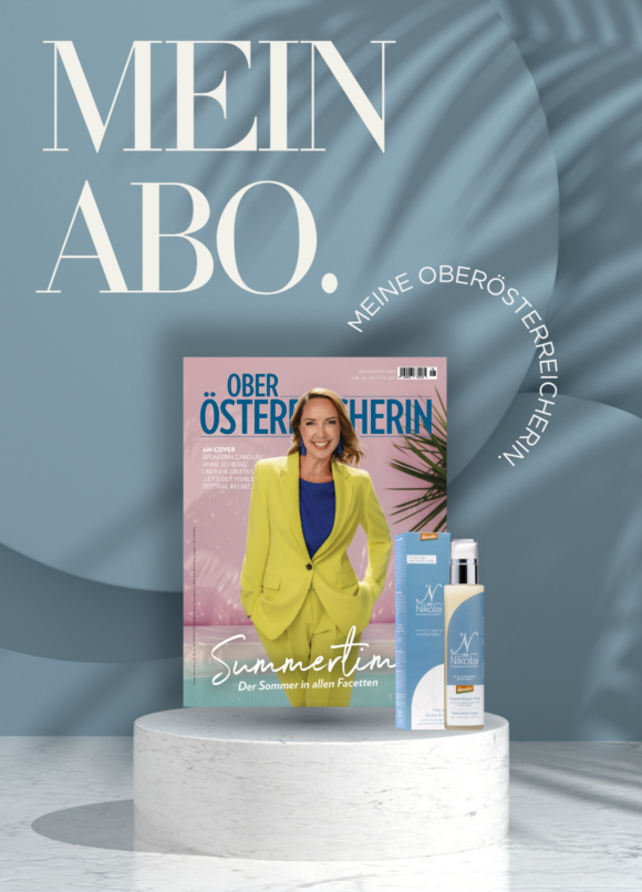 Mein Abo. Meine OberÃ¶sterreicherin.