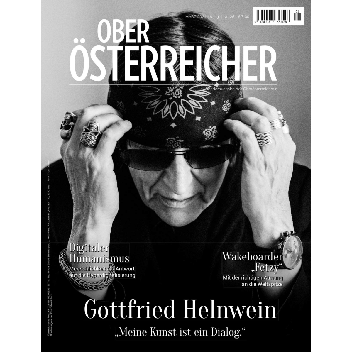 Der neue OBERÃSTERREICHER ist da! 