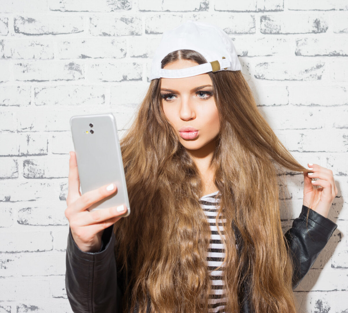 Beauty-Wahn auf Social Media