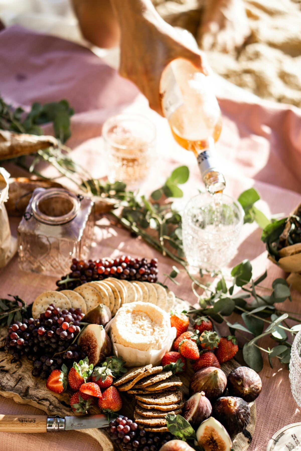 Food & Friends: Rezepte fÃ¼r das perfekte Sommerpicknick