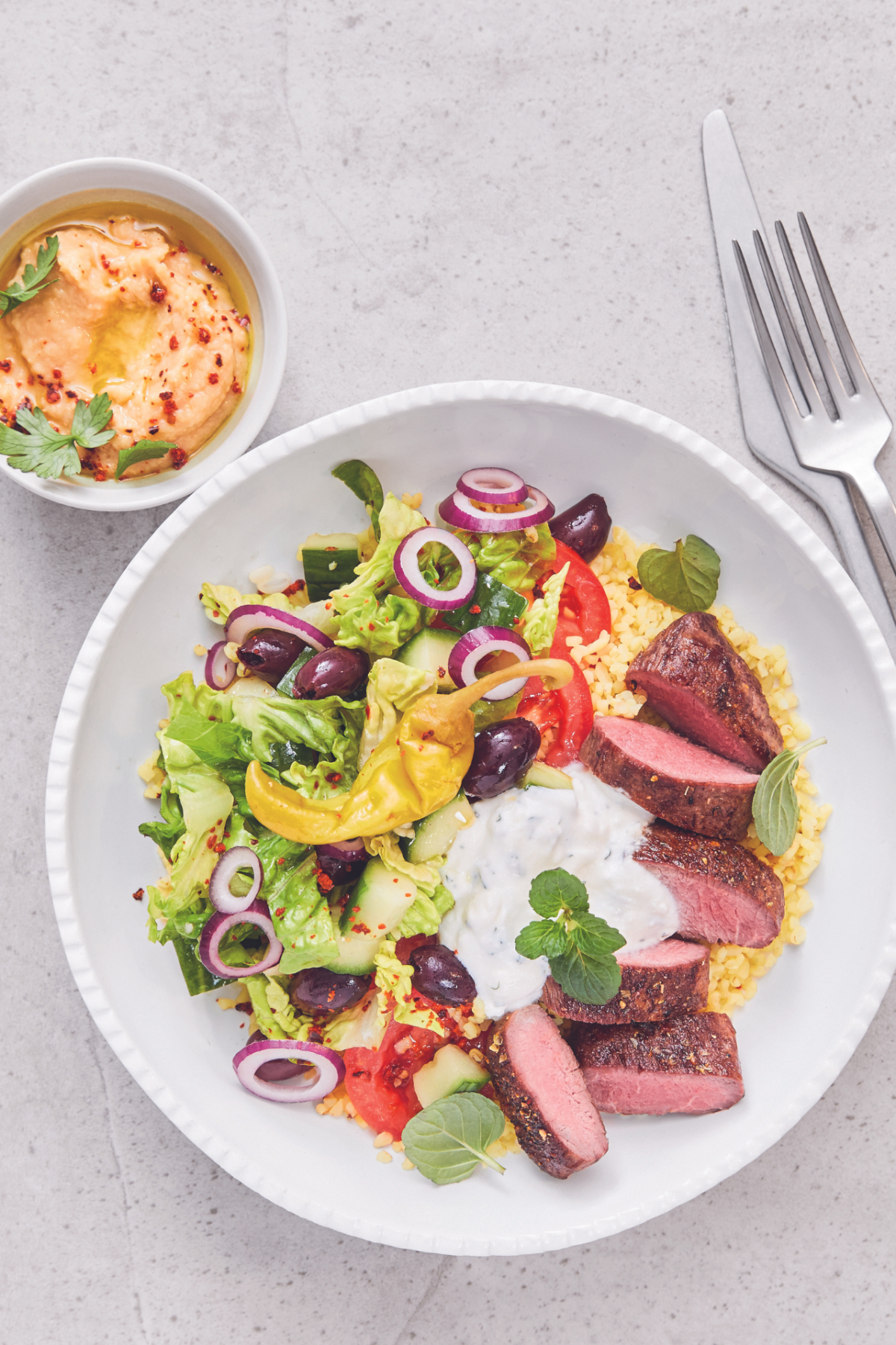 Bowl-Rezepte fÃ¼r den Sommer