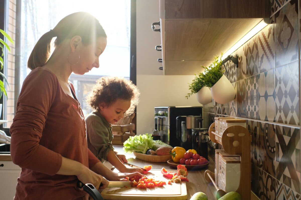 Tipps fÃ¼r mehr Nachhaltigkeit in der KÃ¼che