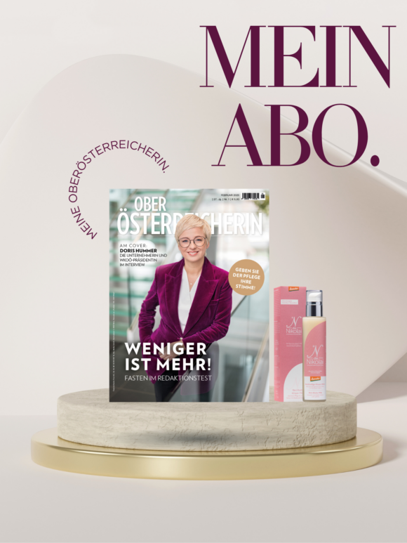 Februar-Ausgabe: Abo bestellung