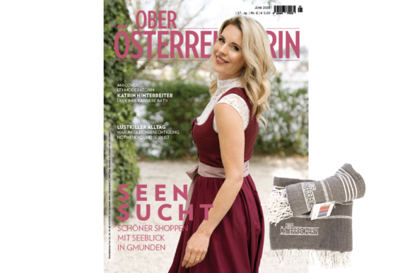 Mein Abo. Meine OberÃ¶sterreicherin.